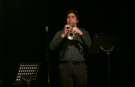 Jure Počkaj s Pozabljenim orkestrom 19 FOTO LJUBO VUKELIČ
